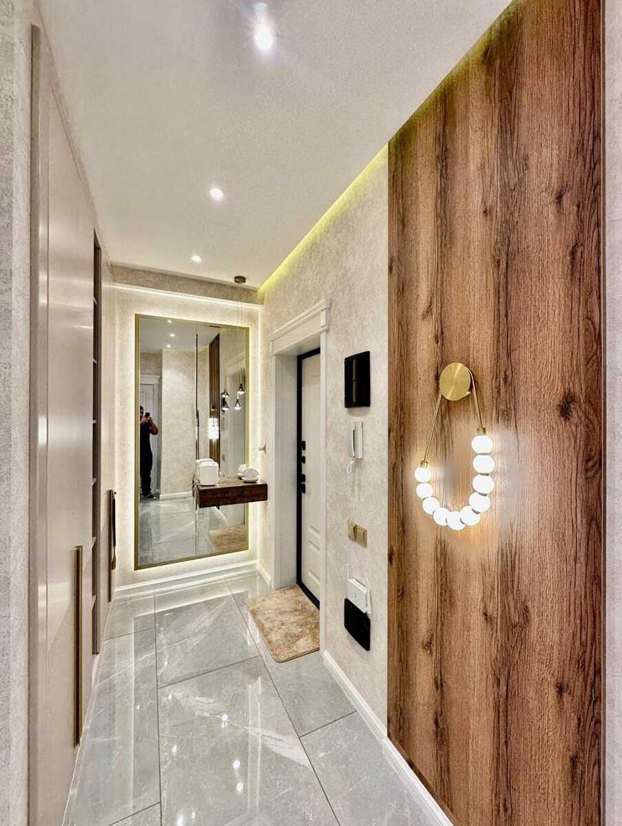 İcarəyə verilir 2 otaqlı yeni tikili 70 m² — Mənzil, Bakı (10)