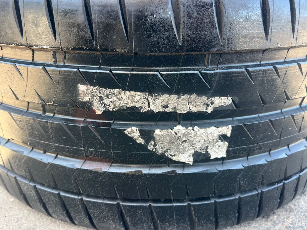 Michelin şinləri R20 — Ehtiyat hissələri və aksesuarlar, Bakı (5)