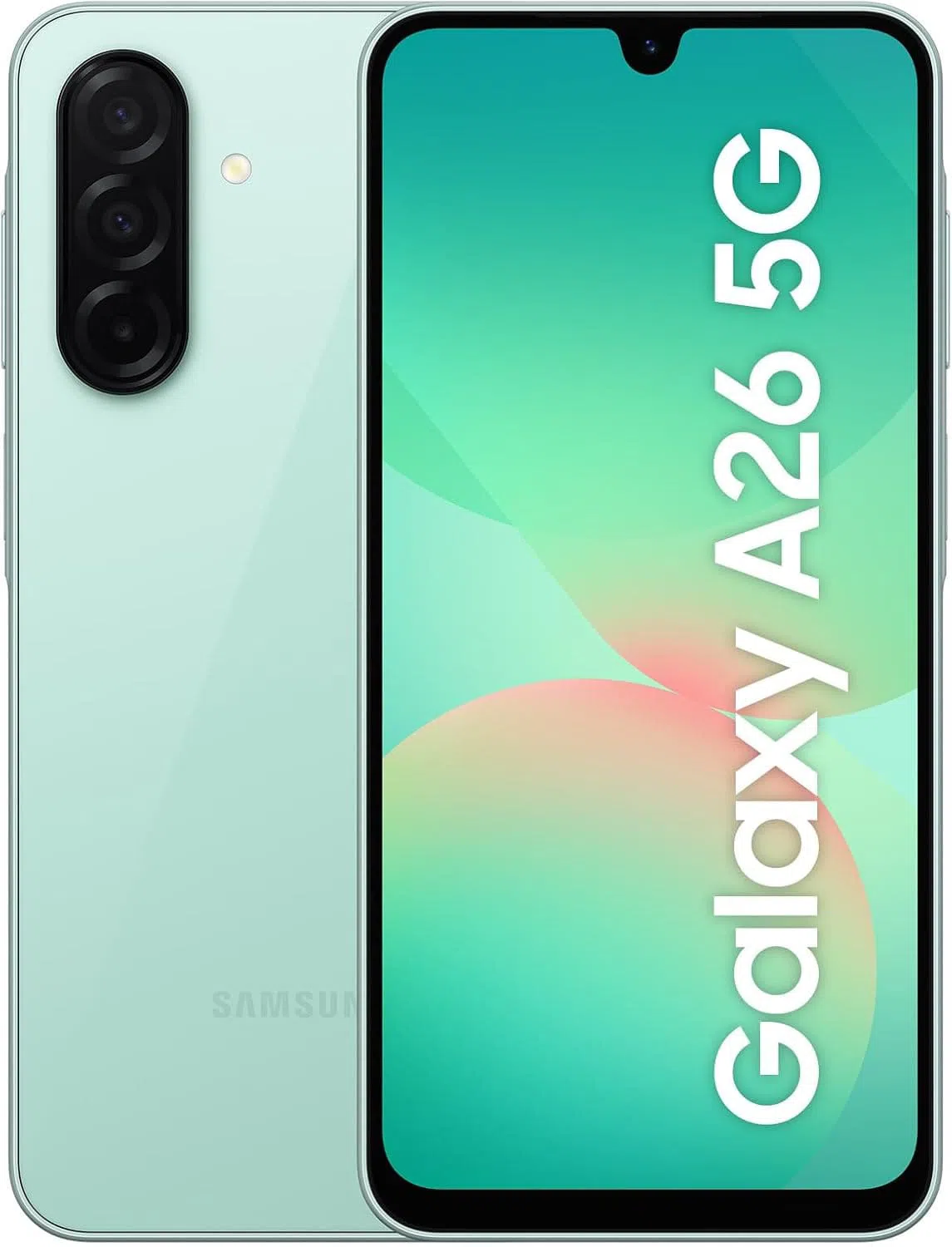 Samsung Galaxy A26, 8 GB — Smartfonlar, Bakı (3)