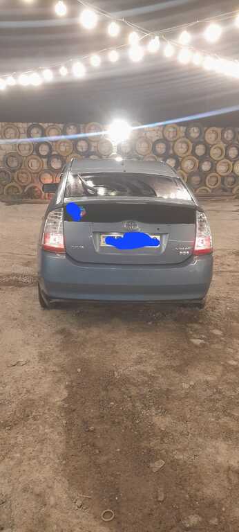 Toyota Prius, 1.5 L, 1.3 kWh, 2006 il, 243 615 km — Avtomobillər, Bakı (3)
