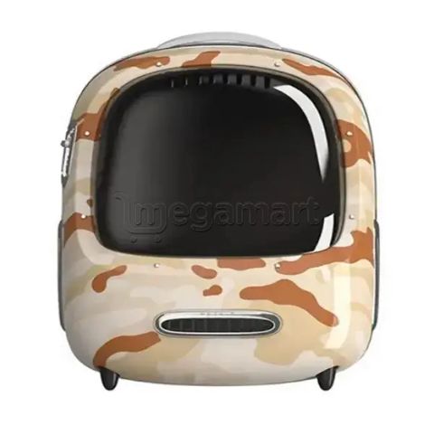 Pişik daşıyıcısı Petkit Breezy 2 Smart Cat Carrier – Begie (P7704) — Bakı