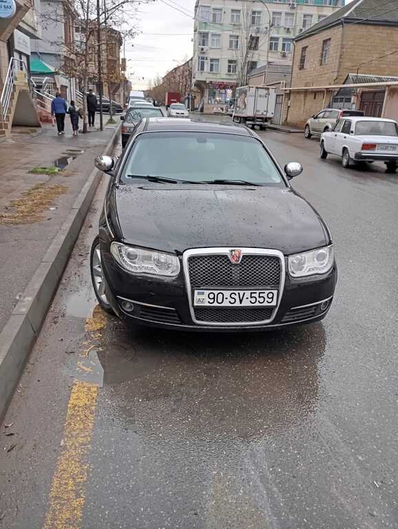 MG 750, 2.5 L, 2012 il, 155 500 km 90-SV-559 — Avtomobillər, Xırdalan