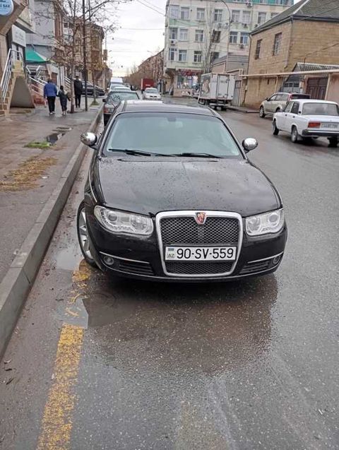 MG 750, 2.5 L, 2012 il, 155 500 km — 10 000 ₼ · Xırdalan · Avtomobillər MG 750, 2.5 L, 2012 il, 155 500 km — Xırdalan