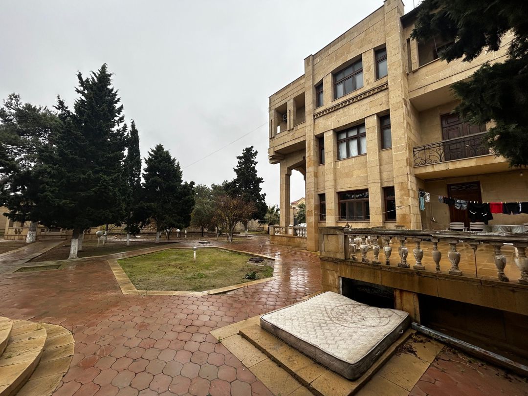 7 otaqlı ev, 400 m², Oskar Əfəndiyev küçəsi, 8 — Ev, villa, Bakı (4)