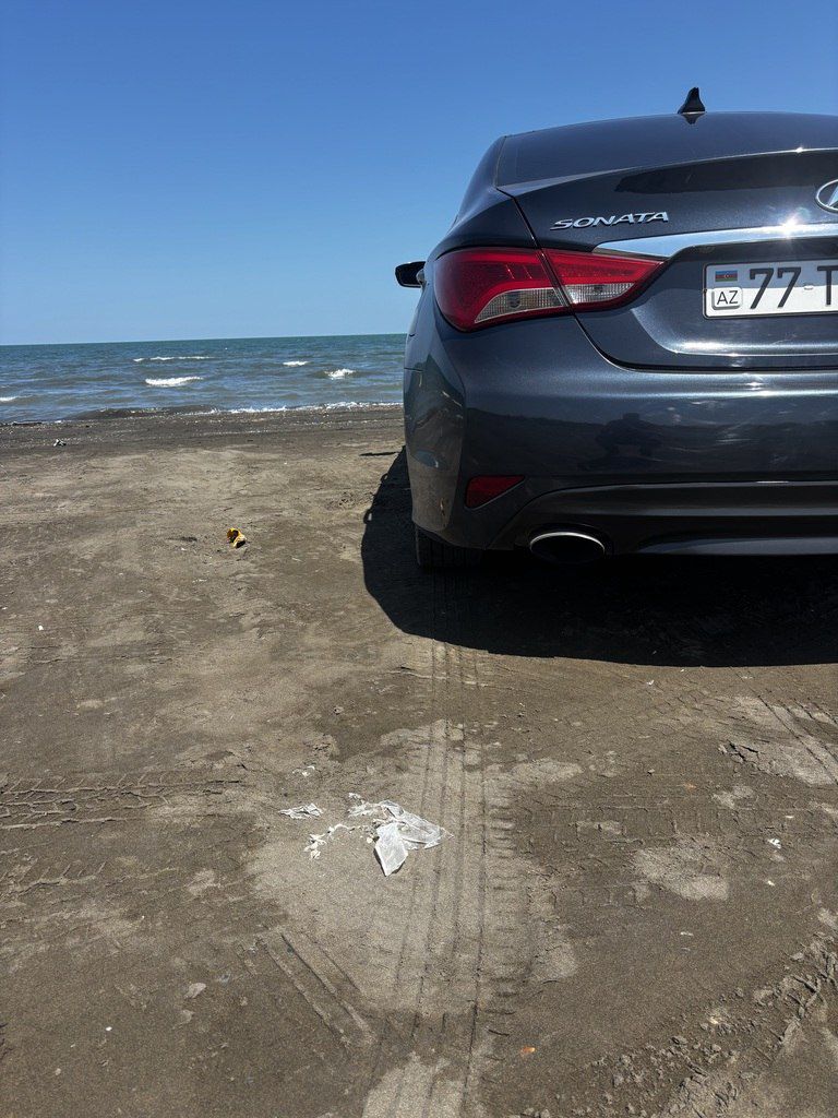 Hyundai Sonata, 2.0 L, 2013 il, 273 004 km 77-TS-731 — Avtomobillər, Şabran (5)
