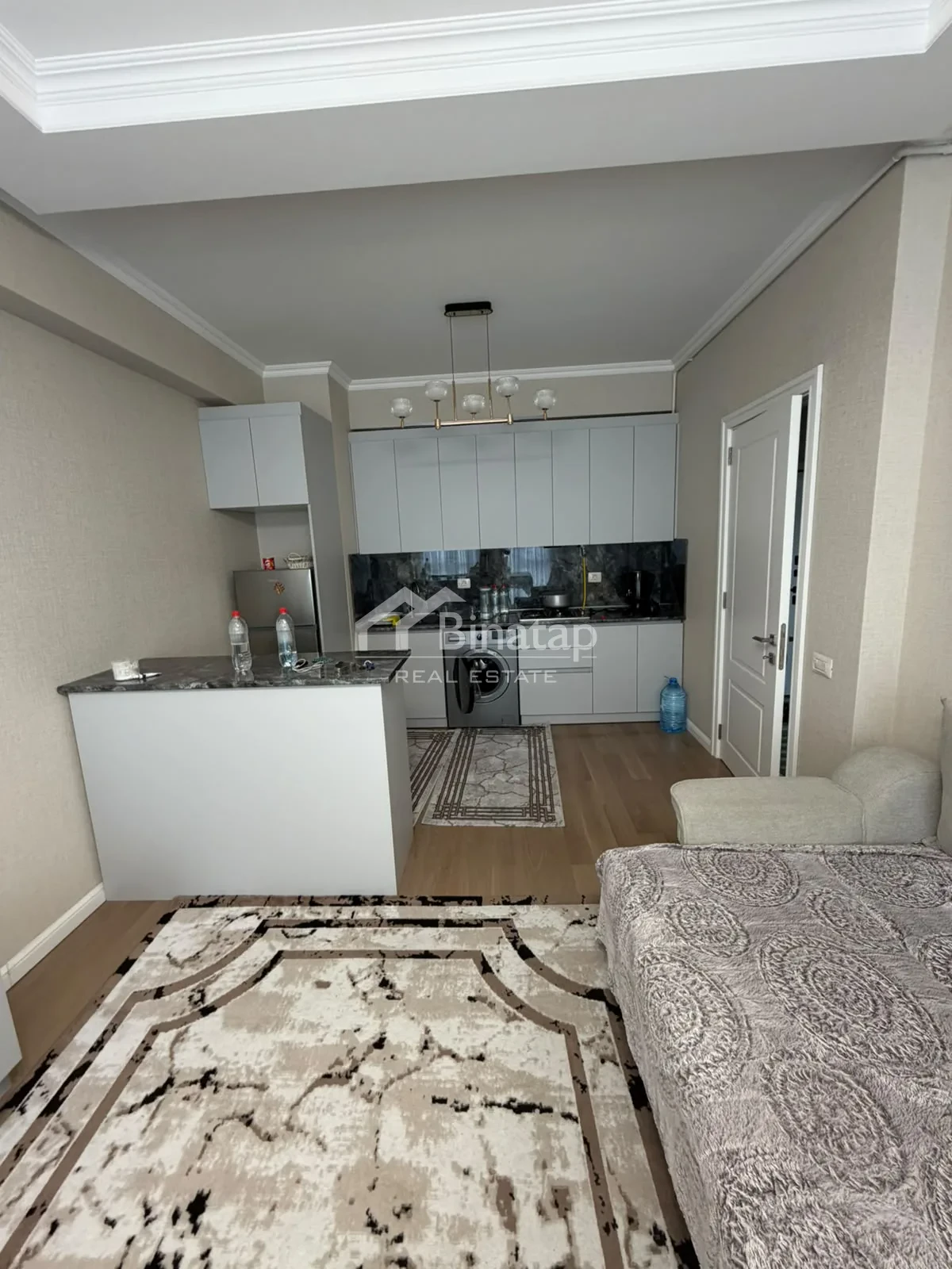 Satılır 2 otaqlı yeni tikili 52 m², İnşaatçılar metrosu, Yasamal rayonu — Mənzil, Bakı (2)