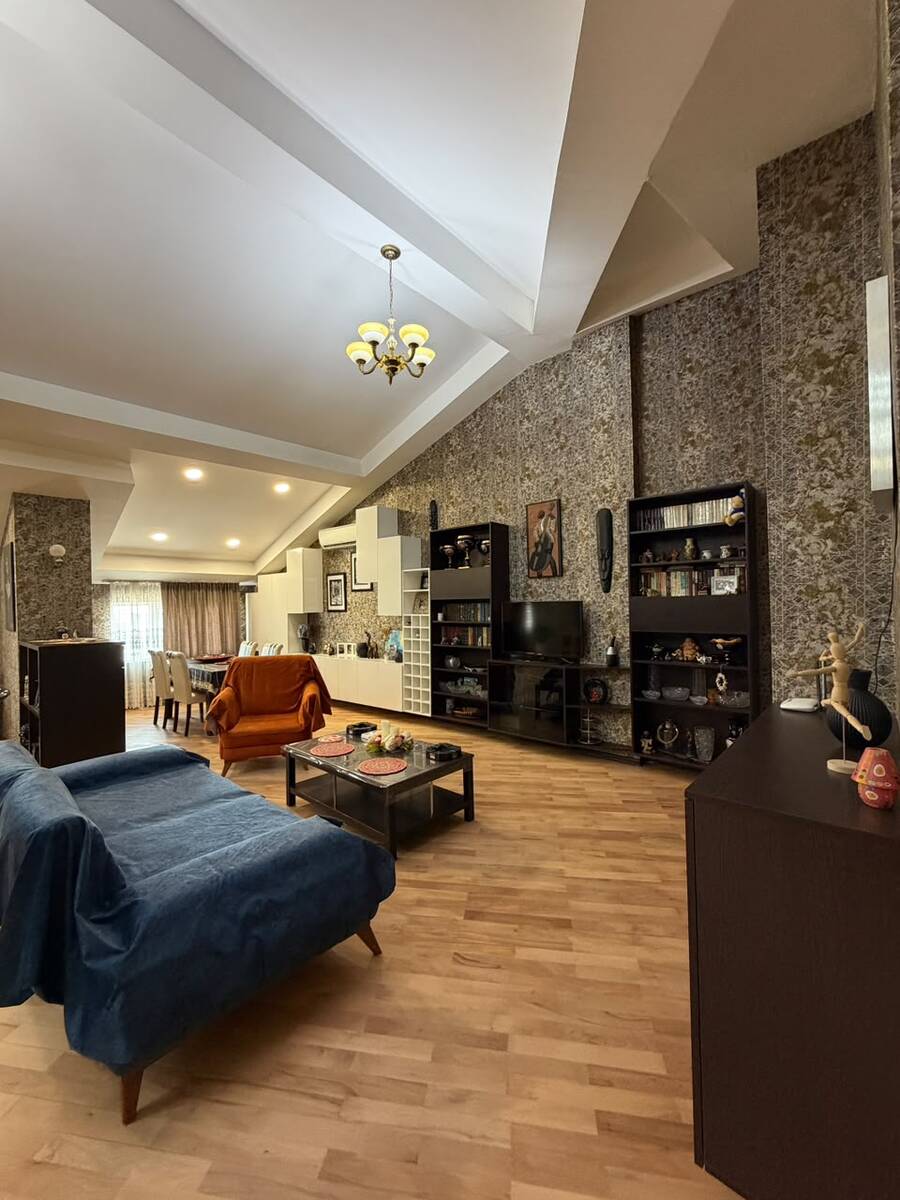 Satılır 3 otaqlı yeni tikili 105 m² — Mənzil, Bakı (4)