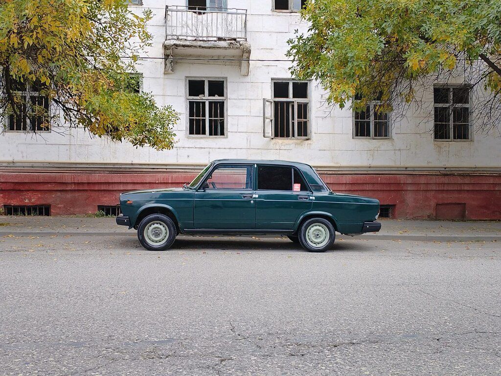 Lada (VAZ) 2106, 1.6 L, 2006 il, 85 000 km — Avtomobillər, Quba (5)
