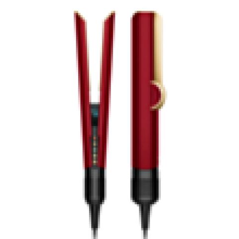 Dyson Airstrait HT01 Saç Düzləşdirici – Red Velvet Premium sinif saç — Bakı