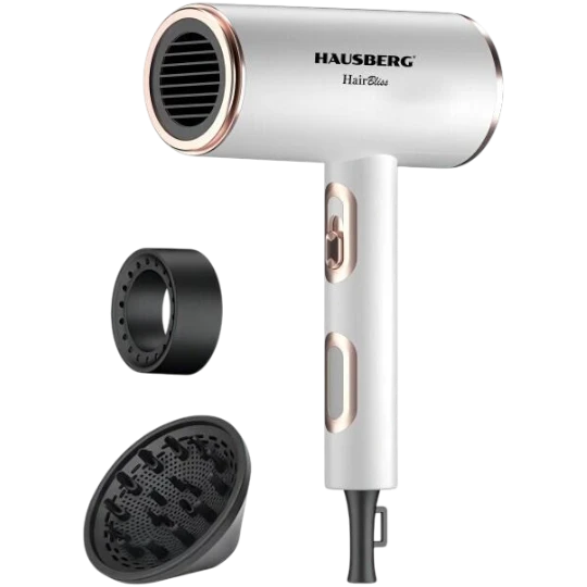 Hava feni Hausberg HB-263 — Saç kəsmə maşınları, Bakı (2)