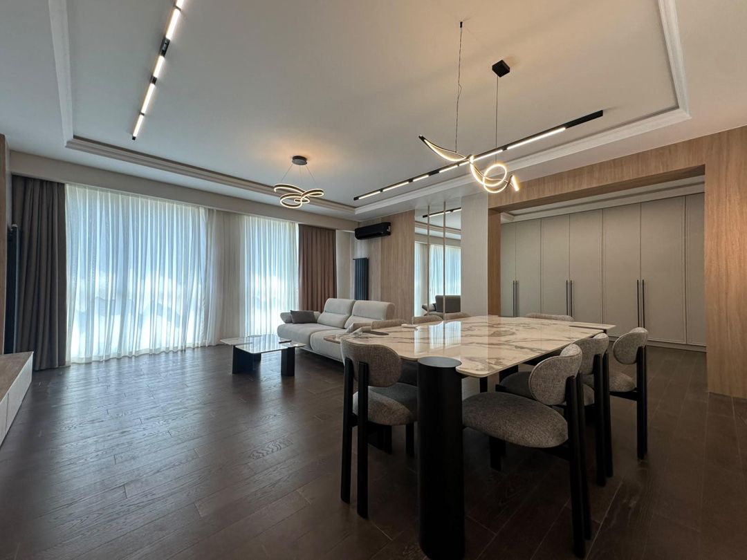 4 otaqlı mənzil, 160 m², İslam Abişov küçəsi, 30 (City Garden) — Mənzil, Bakı (5)