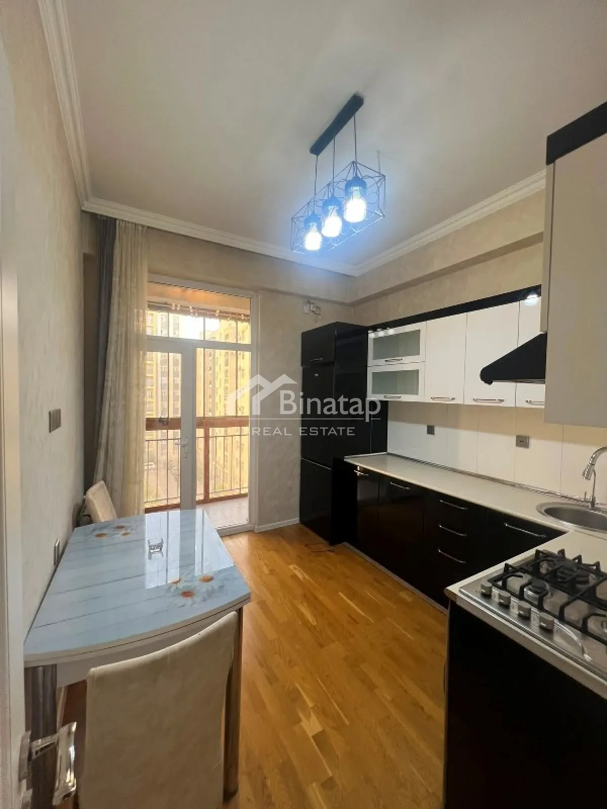 Satılır 2 otaqlı yeni tikili 69 m², Elmlər Akademiyası metrosu, Yasamal rayonu — Mənzil, Bakı (5)