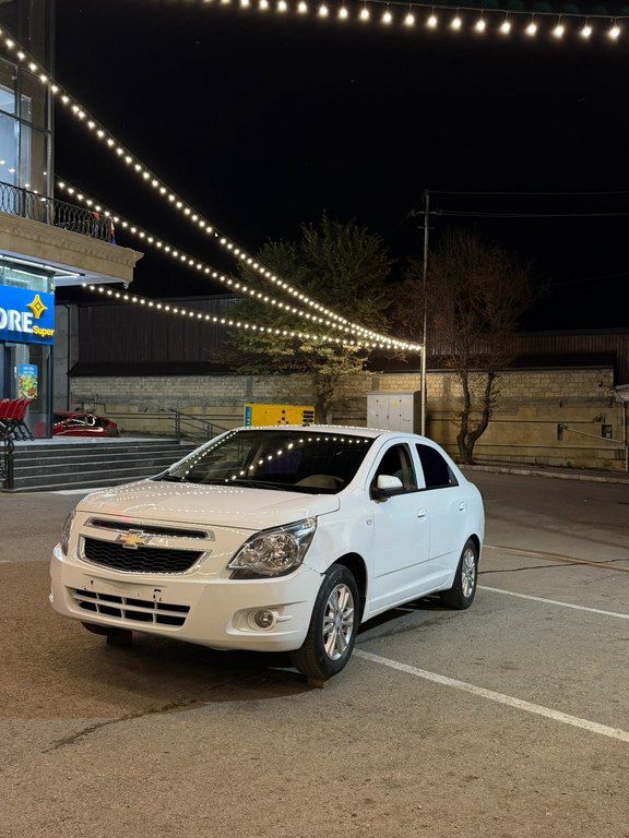 Chevrolet Cobalt, 1.5 L, 2024 il, 96 125 km — Avtomobillər, Bakı (8)