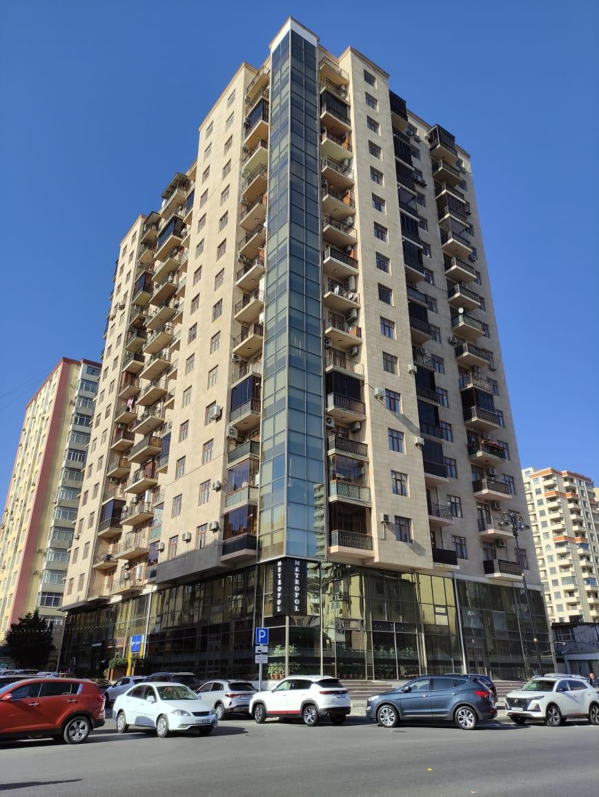 2 otaqlı mənzil, 90 m², Lətif İmanov — Mənzil, Bakı