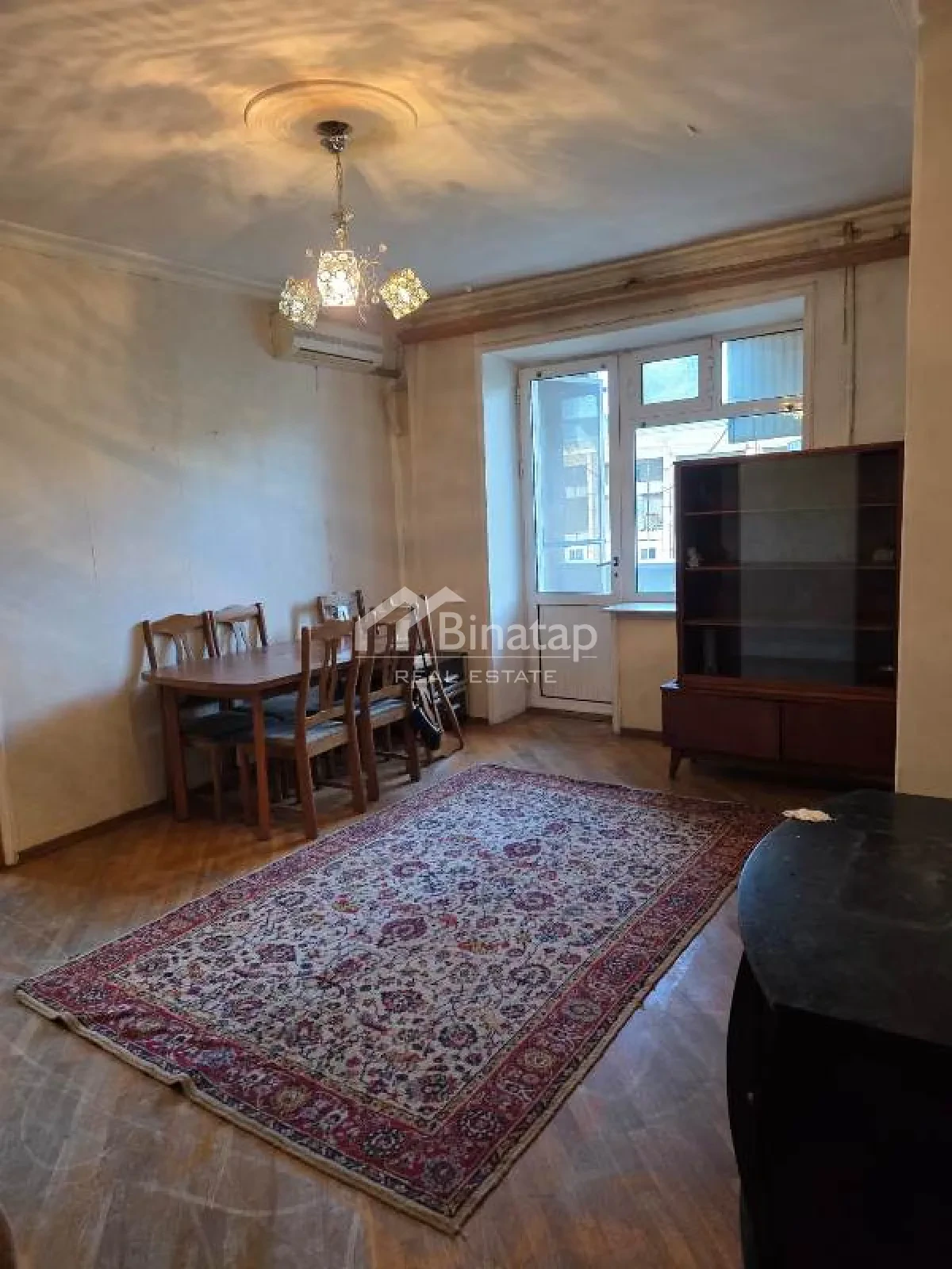 Satılır 2 otaqlı köhnə tikili 45 m², Elmlər Akademiyası metrosu, Yasamal rayonu — Bakı