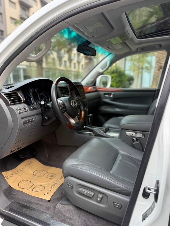 Lexus LX 570, 5.7 L, 2008 il, 218 000 km — Avtomobillər, Bakı (9)