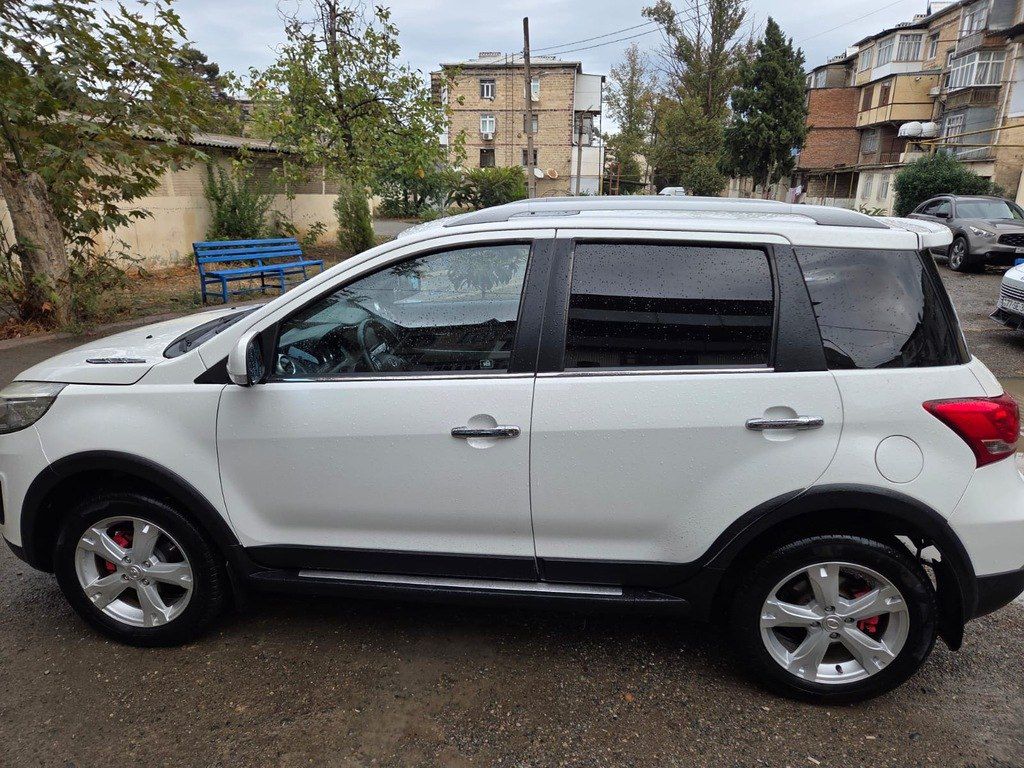 GWM (Great Wall Motor) Hover M2, 1.5 L, 2015 il, 178 000 km 99-NX-985 — Avtomobillər, Gəncə (6)