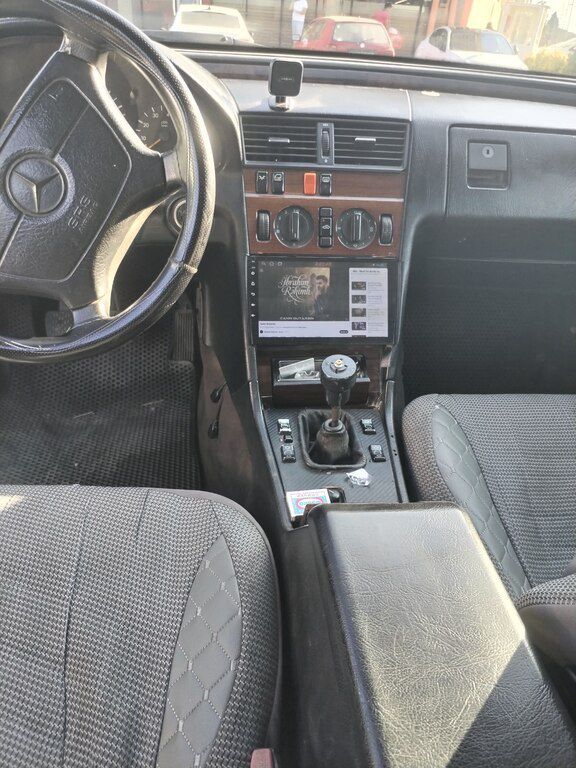 Mercedes C 180, 1.8 L, 1994 il, 600 000 km 99-SK-813 — Avtomobillər, Gəncə (5)