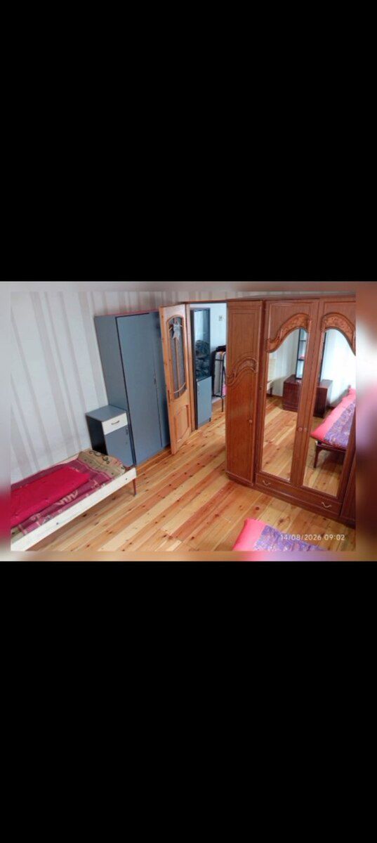 Həyət evi kirayə verilir, İnşaatçılar m — Ev, villa, Bakı