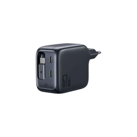 Baseus EnerCore CJ11 3C 67W GaN6 şarj adapteri Baseus EnerCore — Bakı