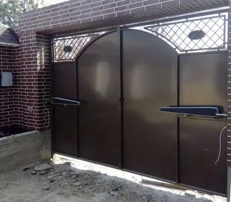 Avtomatik qapı qolları "Onedoors SB-5000" — Təmir və inşaat, Bakı (2)