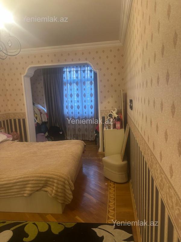 Satılır 3 otaqlı Bina evi menzil (Yeni tikili), 113 m², Nizami rayonu — Mənzil, Bakı (3)