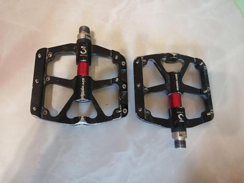 Velosiped pedalı — Bakı