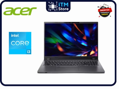 Acer travelmate P2 16 TMP216-51-G2-TC0-38KK NX.BJSER.005 — ITMStore