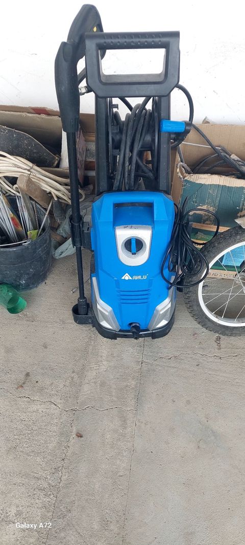 Anlu yüksək təzyiqli yuyucu aparat - Model: APW-VAV-110P-B - Güc — Ağcabədi