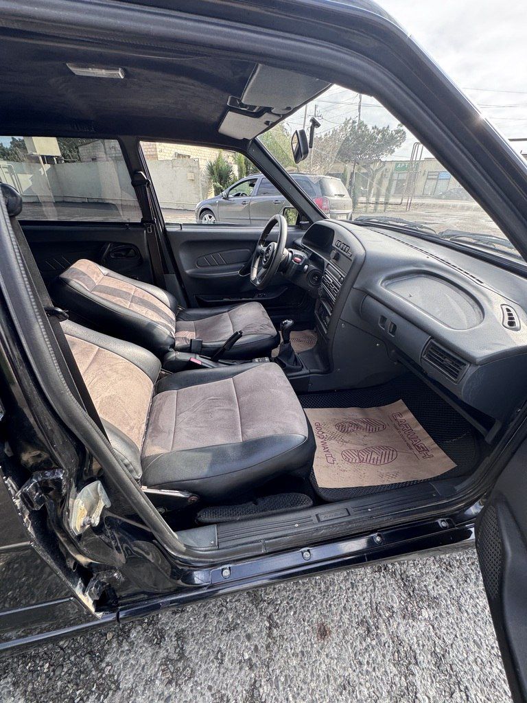 Lada (VAZ) 2115, 1.6 L, 2011 il, 245 000 km 99-OJ-015 — Avtomobillər, Bakı (9)