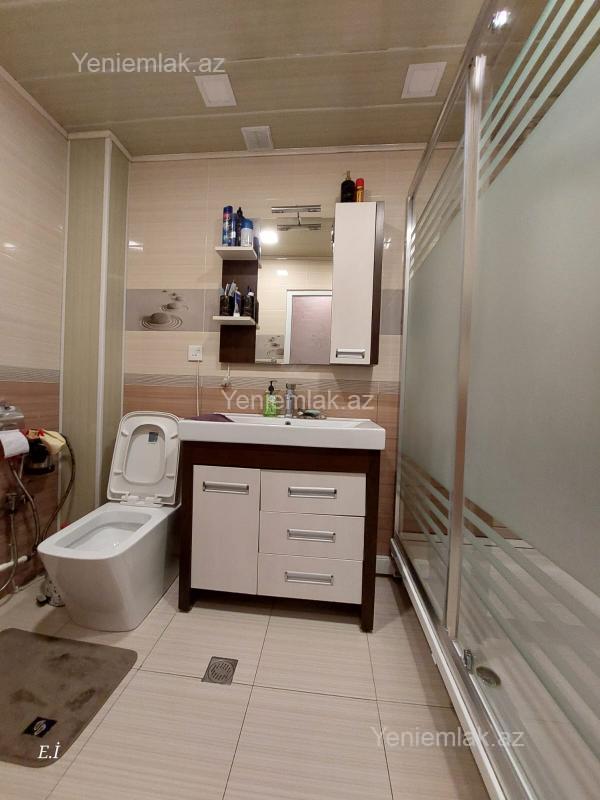 Satılır 3 otaqlı Bina evi menzil (Köhnə tikili), 80 m², 12-ci mikrorayon — Mənzil, Sumqayıt (10)