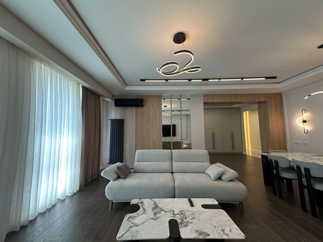 4 otaqlı mənzil, 160 m², İslam Abişov küçəsi, 30 (City Garden) — Mənzil, Bakı (7)