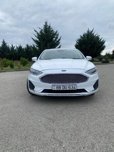 Ford Fusion (North America), 1.5 L, 2018 il, 149 989 km — Xaçmaz