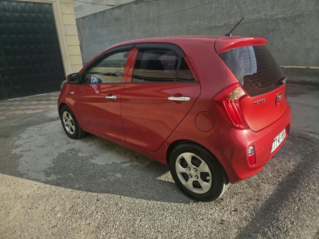Kia Morning, 1.0 L, 2014 il, 150 000 km 77-KF-886 — Avtomobillər, Bakı (5)