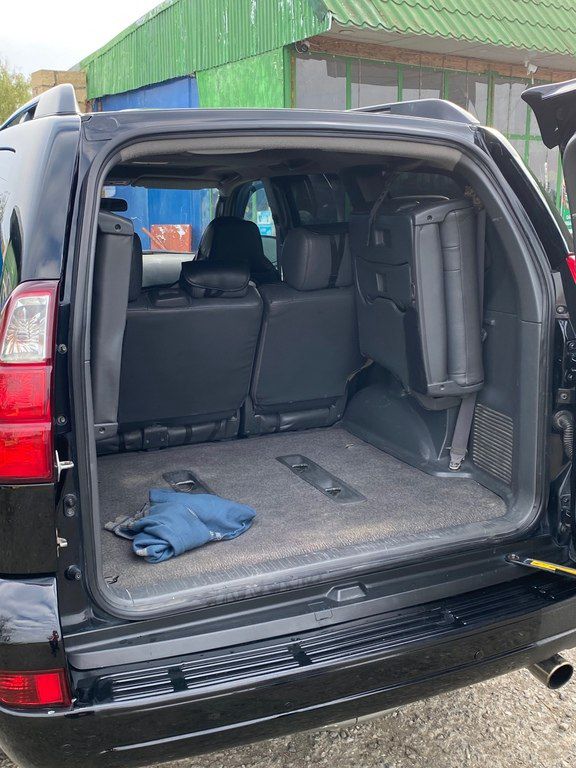 Toyota Land Cruiser Prado, 4.0 L, 2006 il, 317 230 km 90-XR-650 — Avtomobillər, Ağcabədi (4)