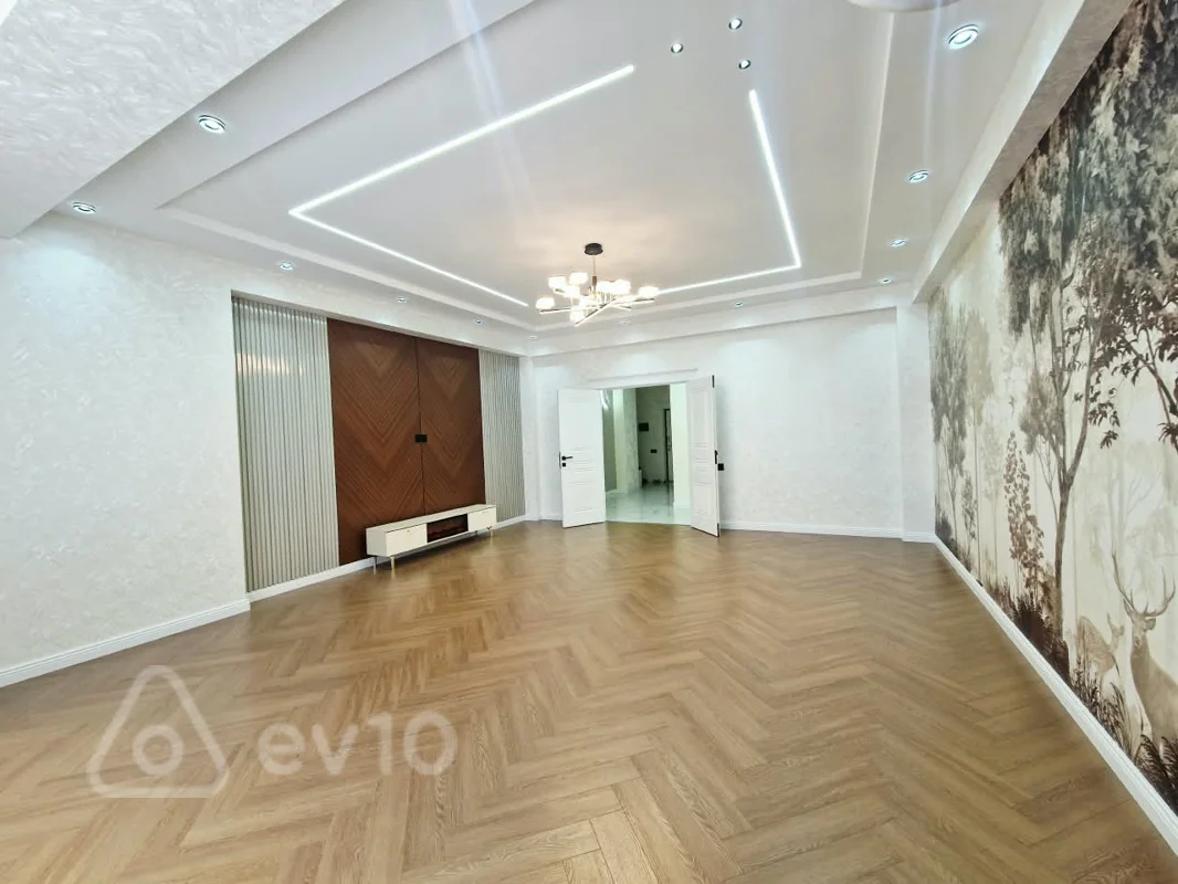 4 otaqlı mənzil, 155 m², Əlif Hacıyev kuc — Mənzil, Bakı (3)