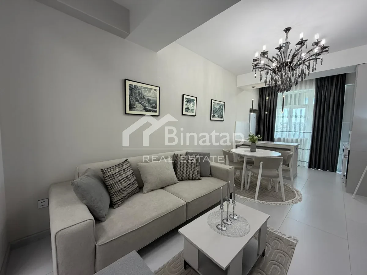 Satılır 3 otaqlı yeni tikili 84 m², Avtovağzal metrosu, Abşeron rayonu — Bakı