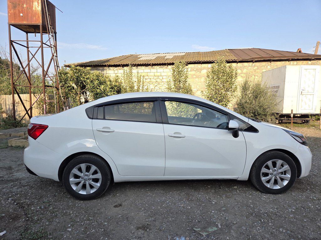 Kia Rio, 1.4 L, 2012 il, 154 000 km — Avtomobillər, Tərtər (8)
