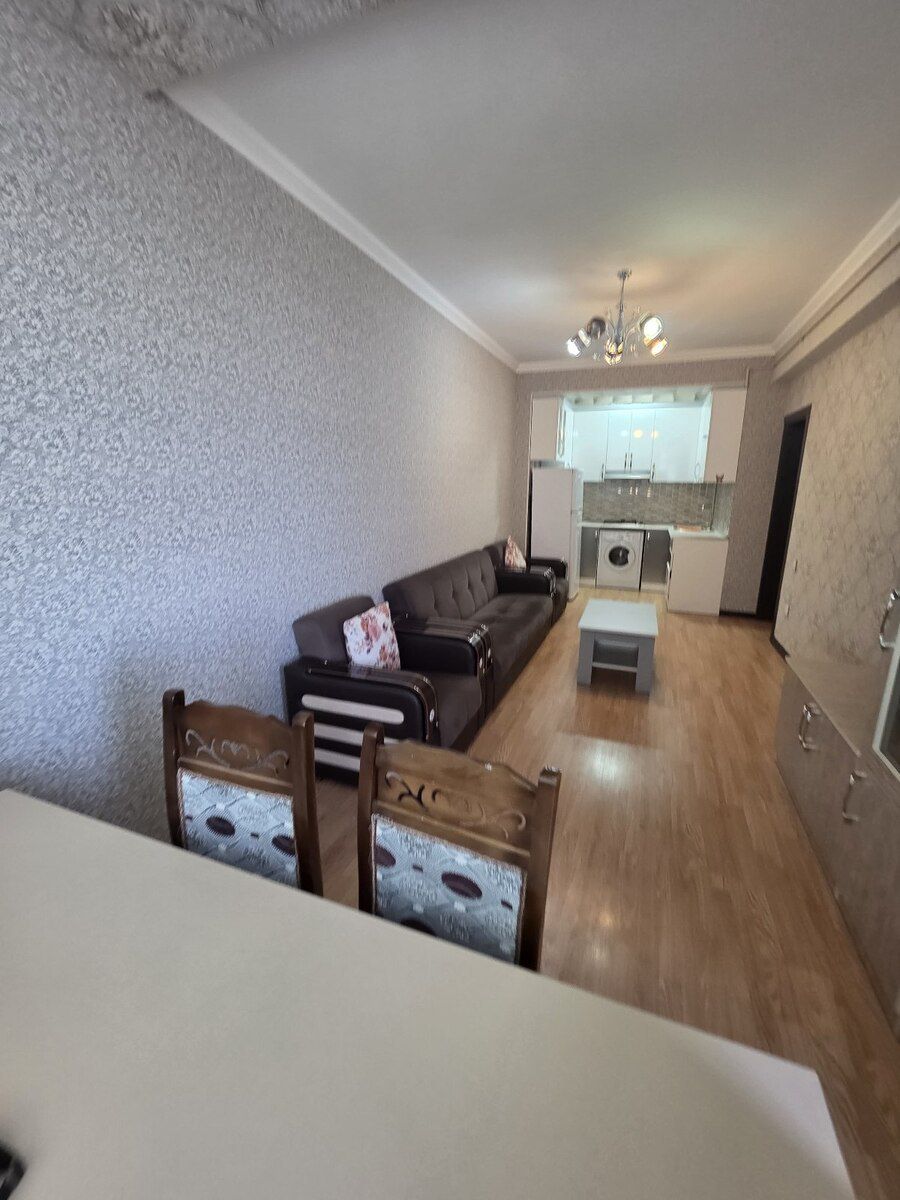 2-otaqlı yeni tikili, Xırdalan ş., 60 m² — Mənzil, Xırdalan (2)