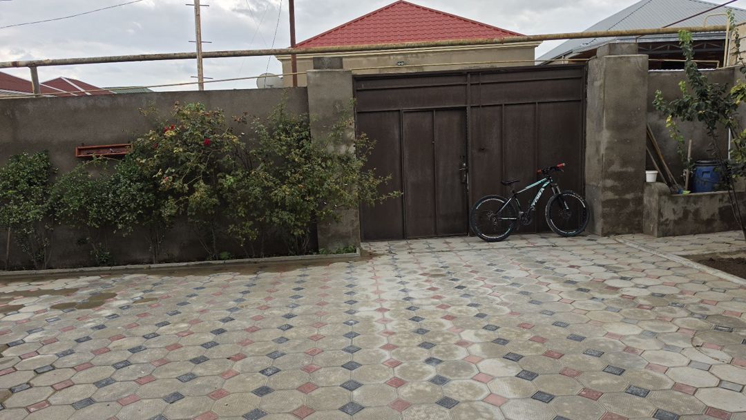 Həyət evi, Şuşa qəs — Ev, villa, Bakı (11)