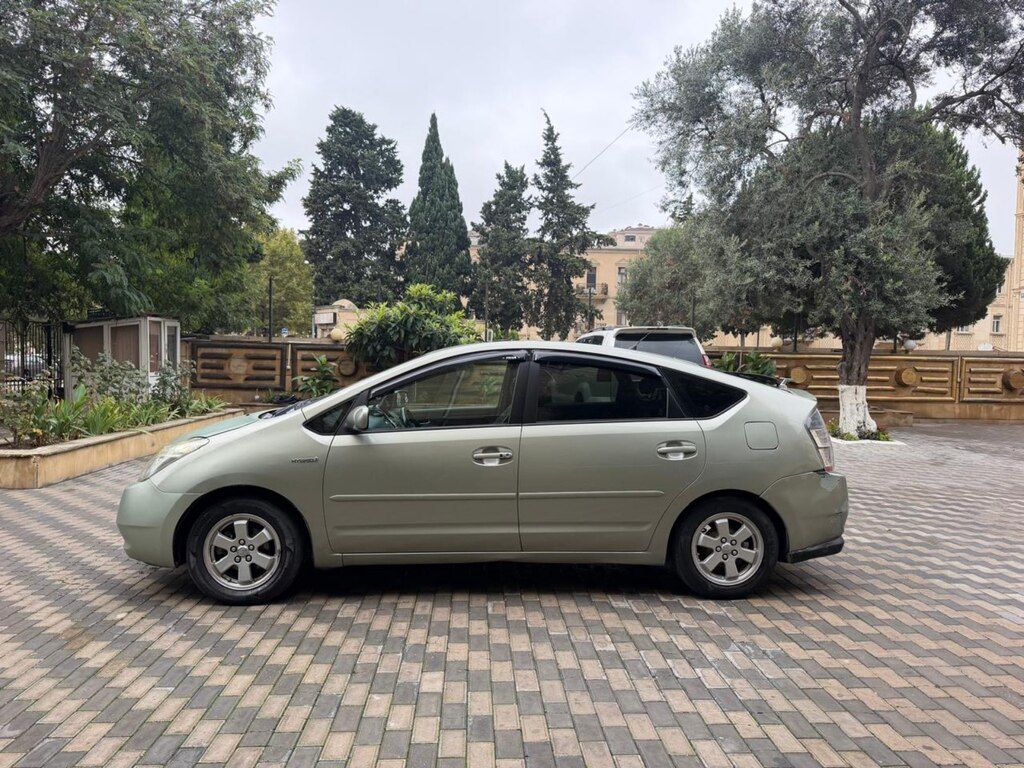 Toyota Prius, 1.5 L, 1.3 kWh, 2006 il, 336 000 km 20-DY-511 — Avtomobillər, Bakı (10)