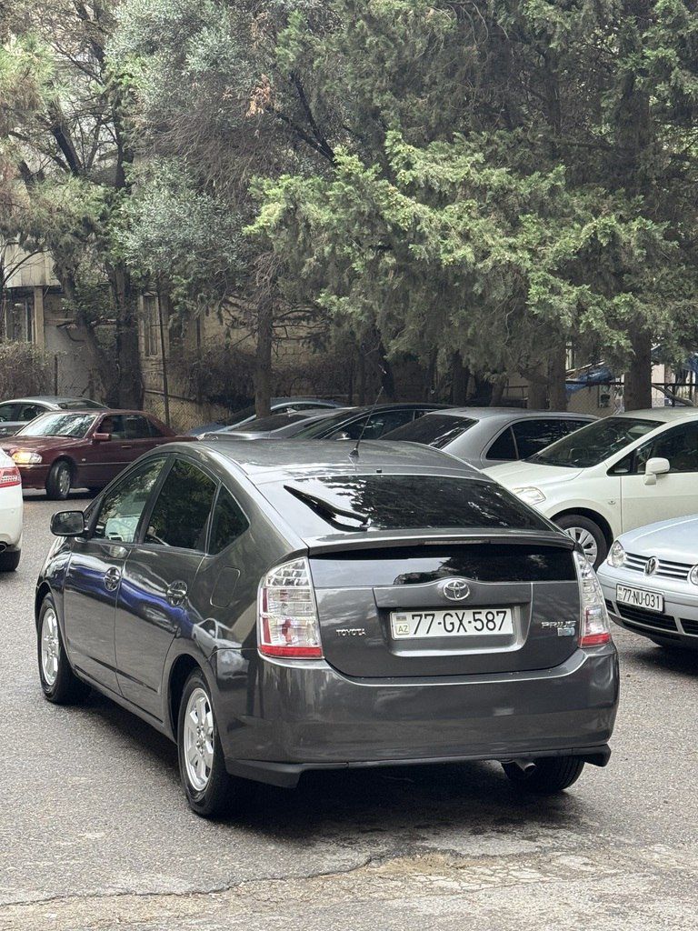 Toyota Prius, 1.5 L, 1.3 kWh, 2008 il, 307 000 km 77-GX-587 — Avtomobillər, Bakı (8)