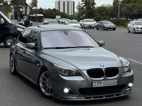 "BMW" Dragon lipi — Bakı