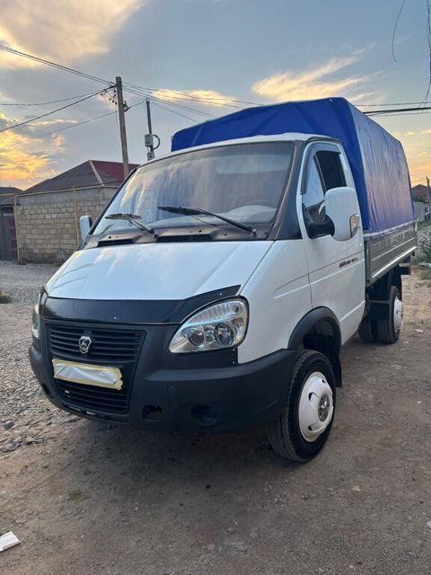 GAZ GAZel (33021), 2.4 L, 2007 il, 123 658 km — Sumqayıt