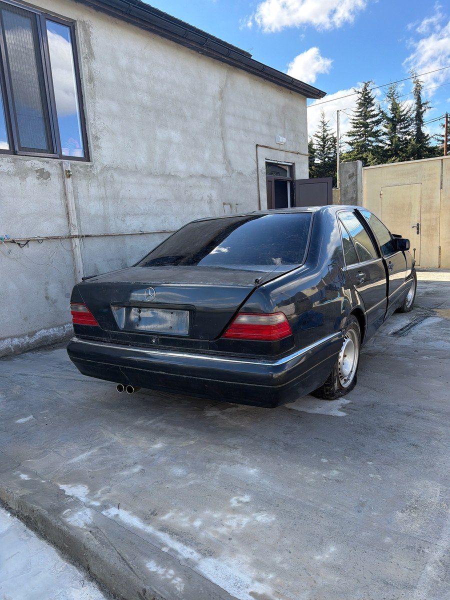 Mercedes-Benz ehtiyat hissələri — Ehtiyat hissələri və aksesuarlar, Quba (2)