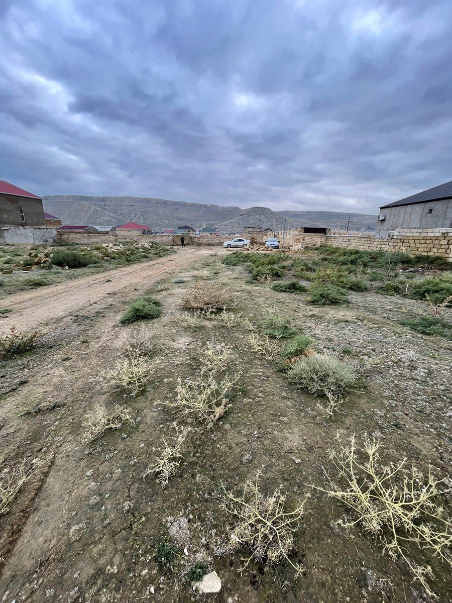 8 sot torpaq sahəsi, Qobu qəs — Torpaq, Bakı (5)