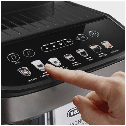 Qəhvə bişirən Delonghi Ecam290.81.TB — Mətbəx texnikası, Bakı (3)