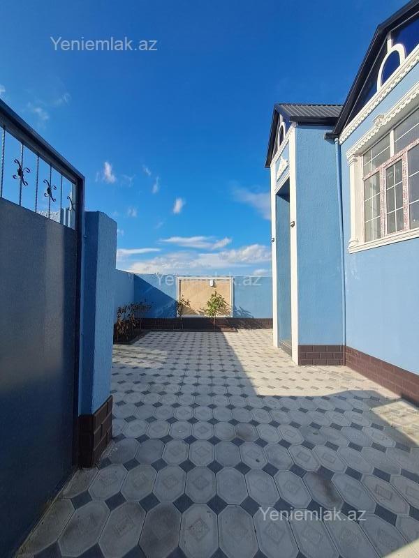 Satılır 4 otaqlı Həyət evi / Villa, 215 m², Saray — Ev, villa, Abşeron (3)