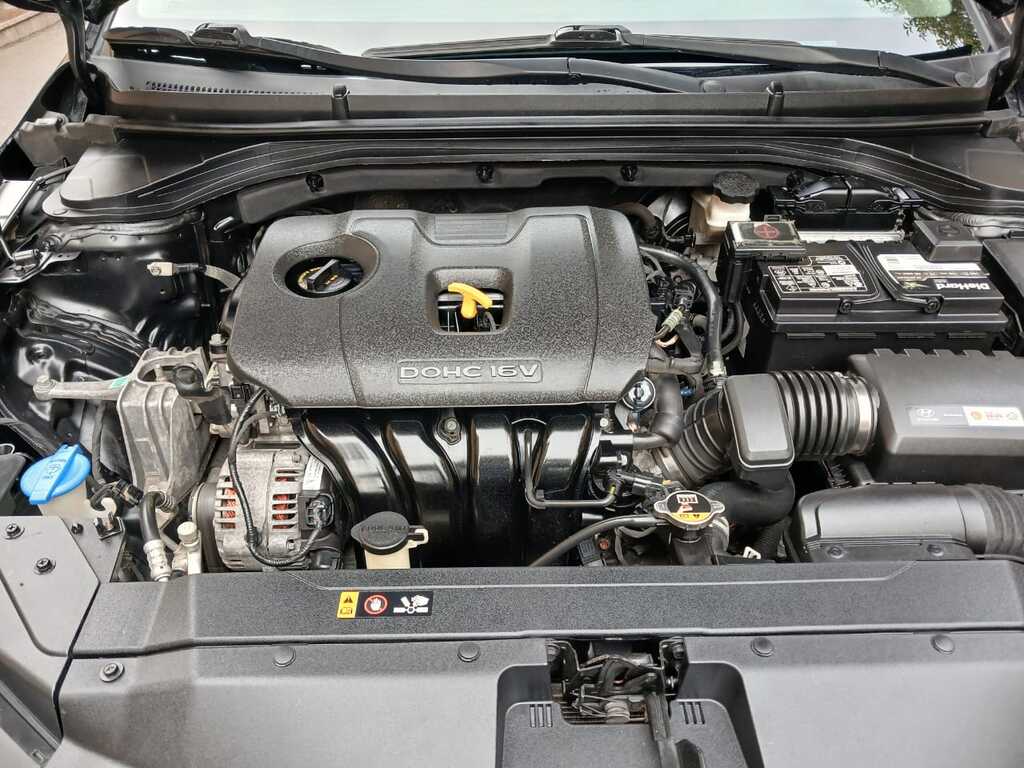 Hyundai Elantra, 2.0 L, 2018 il, 112 000 km 88-DP-548 — Avtomobillər, Bakı (10)