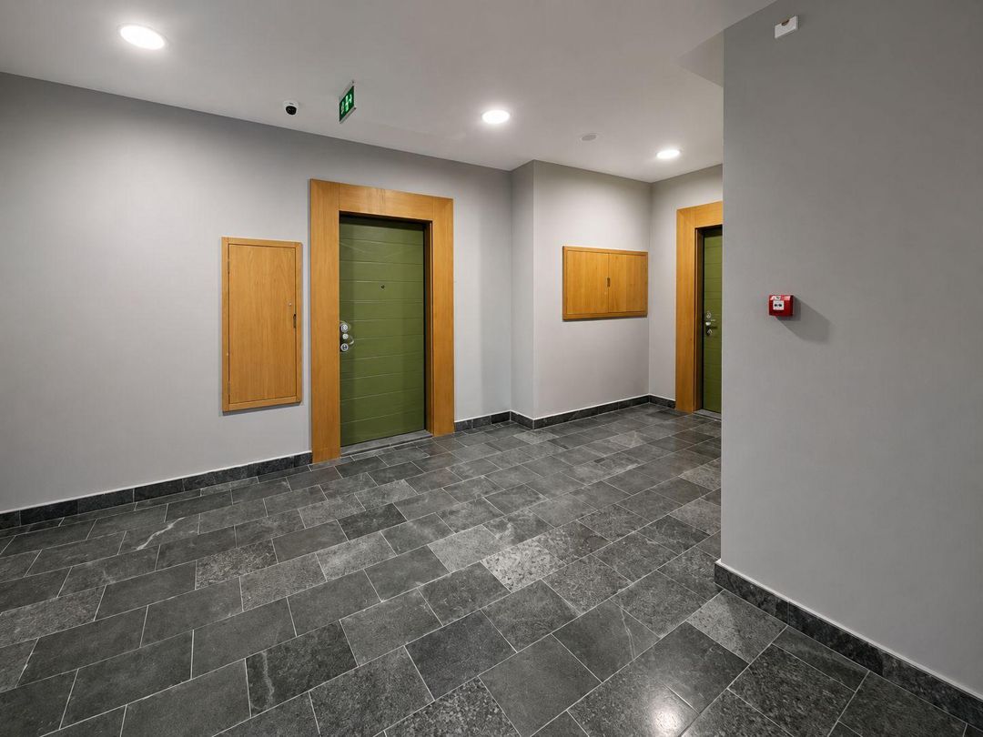 4 otaqlı mənzil, 248 m², Hənifə Ələsgərov küç., 6 (Harmony Residence) — Mənzil, Bakı (10)